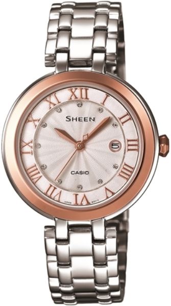 Casio SHE4033SG-7A