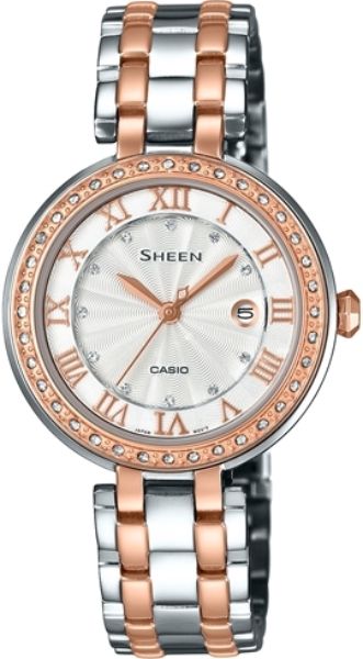 Casio SHE4034BSG-7A