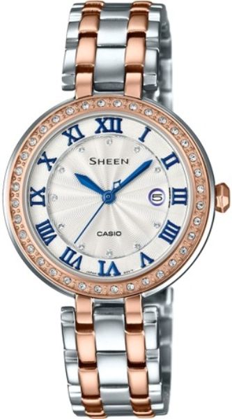 Casio SHE4034BSG-7B