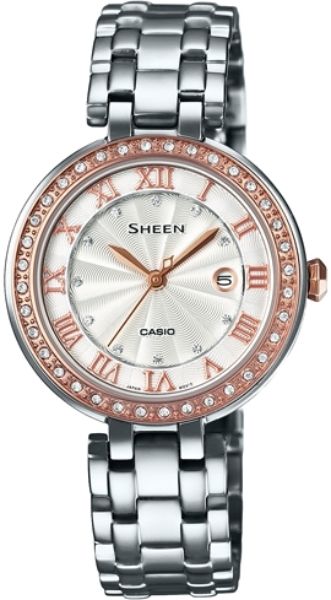 Casio SHE4034CSG-7A