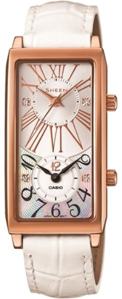 Casio SHE4035PGL-7A