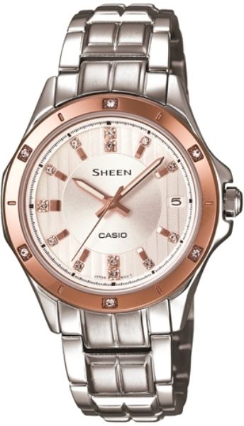 Casio SHE4037SG-7A