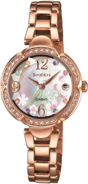 Casio SHE4038PG-7A