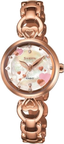 Casio SHE4039PG-7A