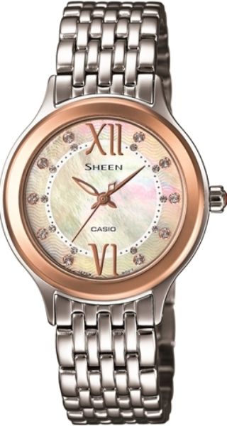 Casio SHE4040SG-7A