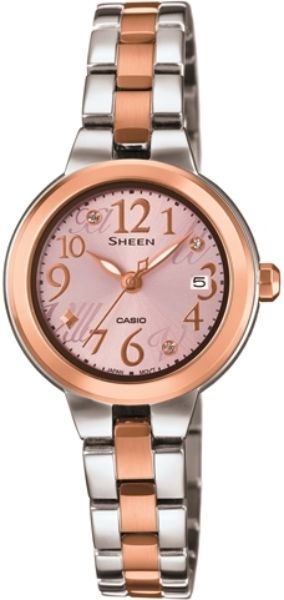 Casio SHE4043SPG-4A