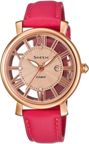 Casio SHE4047LTD-4A
