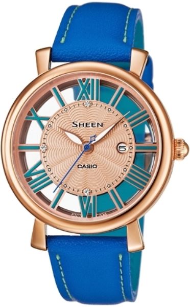 Casio SHE4047PGL-2A