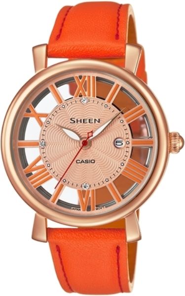 Casio SHE4047PGL-4A