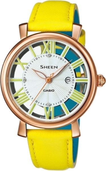 Casio SHE4047PGL-9A