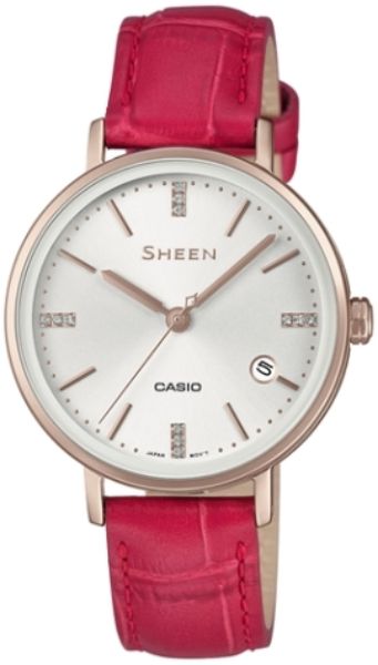 Casio SHE4048CGL-7A