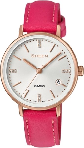 Casio SHE4048LTD-7A