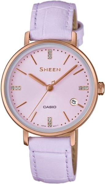 Casio SHE4048PGL-6A