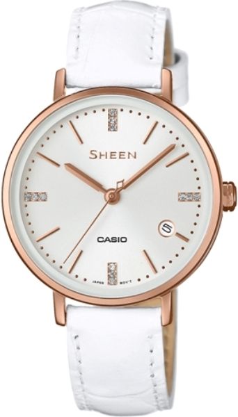 Casio SHE4048PGL-7A