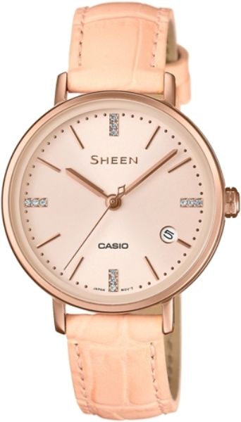 Casio SHE4048PGL-9A
