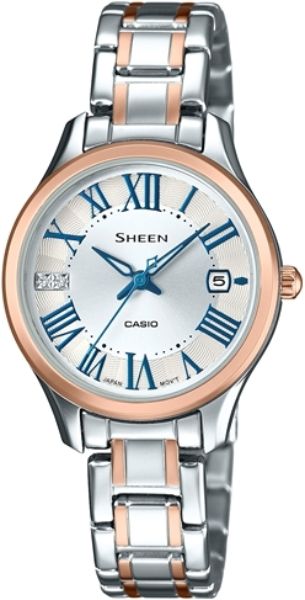 Casio SHE4050SPG-7A