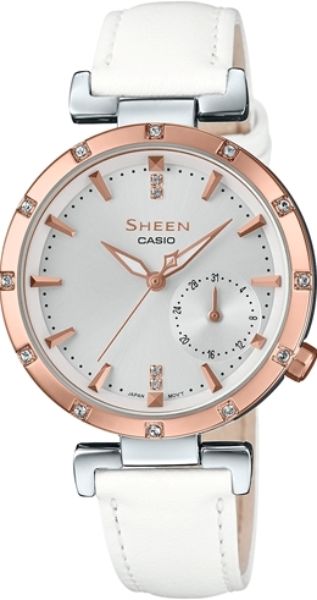 Casio SHE4051PGL-7A