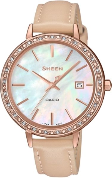 Casio SHE4052PGL-7B