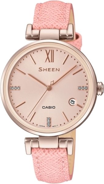 Casio SHE4053CGL-4A