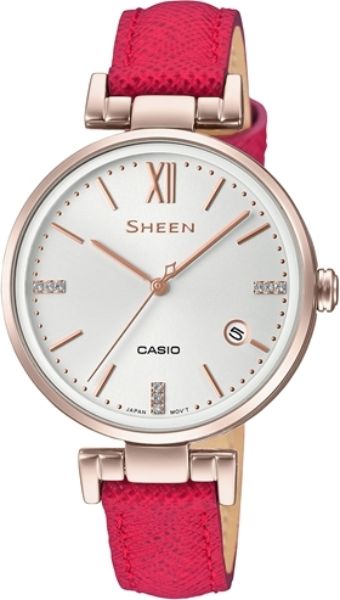Casio SHE4053CGL-7A