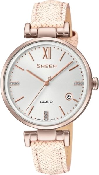 Casio SHE4053CGL-7B