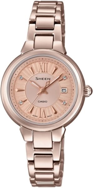 Casio SHE4054CG-9A