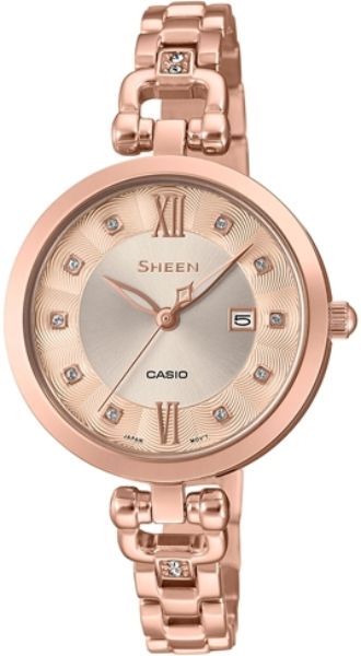 Casio SHE4055PG-4A