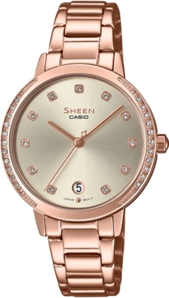 Casio SHE4056PG-4A