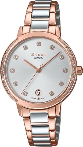 Casio SHE4056SPG-7A