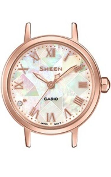 Casio SHE4058HPG-7B