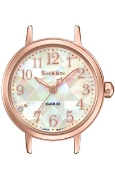 Casio SHE4058HPG-7C