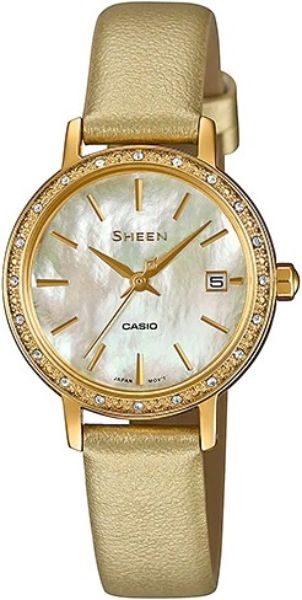 Casio SHE4060GL-9A