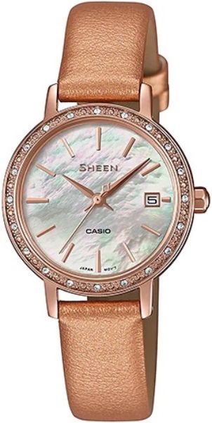 Casio SHE4060PGL-4A