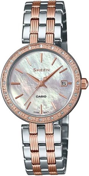 Casio SHE4060SG-7A