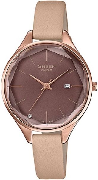 Casio SHE4062PGL-5A