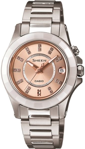 Casio SHE4509SG-4A