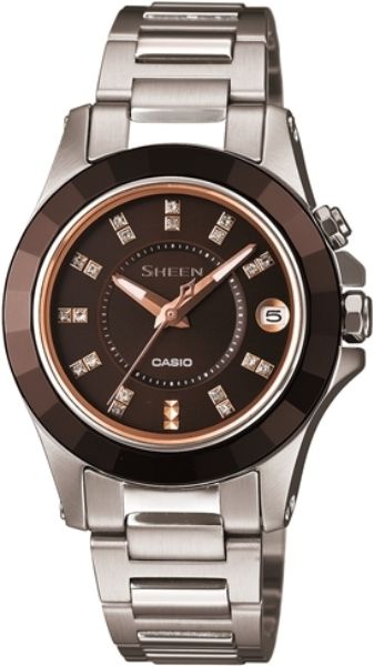 Casio SHE4509SG-5A