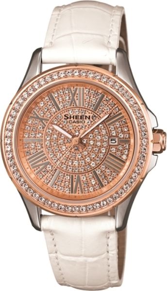 Casio SHE4510GL-9A