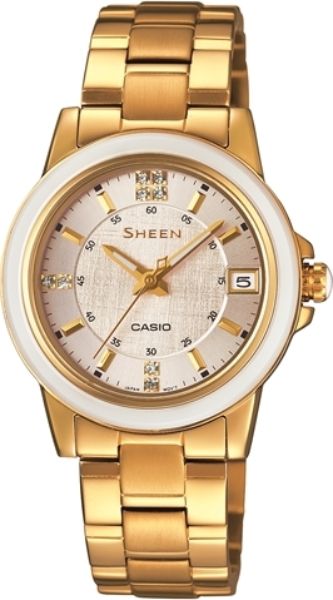 Casio SHE4512G-7A