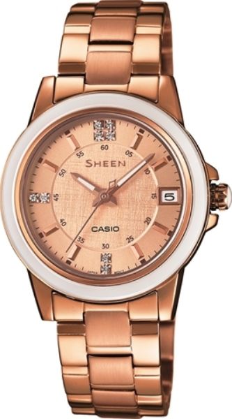 Casio SHE4512PG-9A
