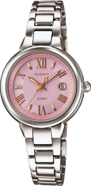 Casio SHE4516SBD-4A