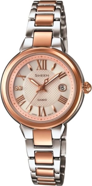 Casio SHE4516SBS-9A