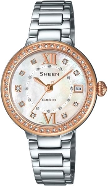 Casio SHE4517DP-7A