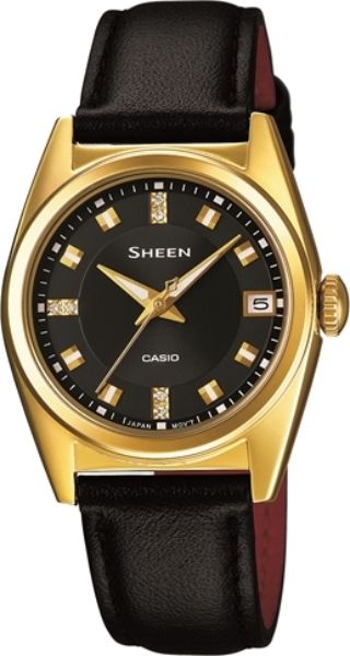 Casio SHE4518GDL-1A
