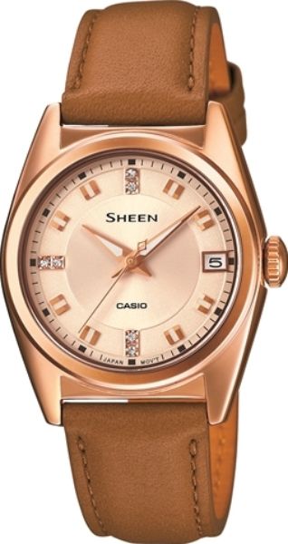 Casio SHE4518PGL-9A