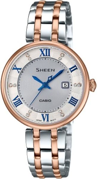 Casio SHE4519SG-7A
