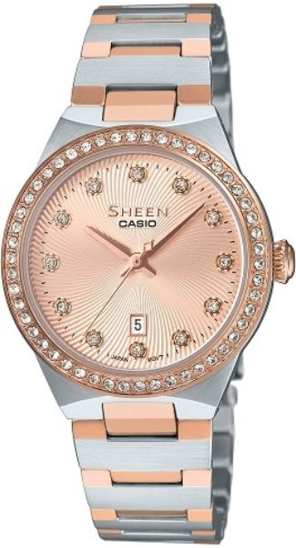 Casio SHE4520BSG-4A