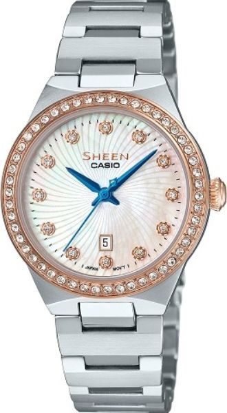 Casio SHE4520SG-7A