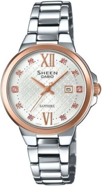 Casio SHE4524SPG-7A
