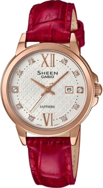 Casio SHE4525PGL-7B